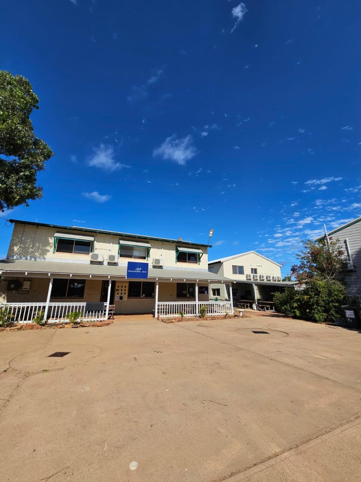 Kalbarri Inn Екстер'єр фото