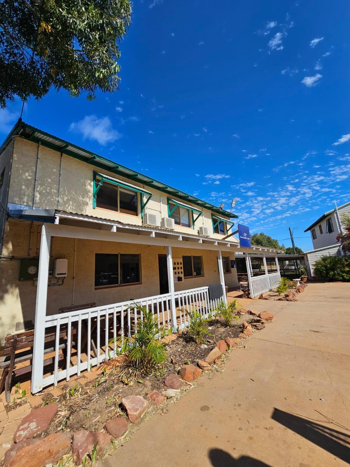 Kalbarri Inn Екстер'єр фото