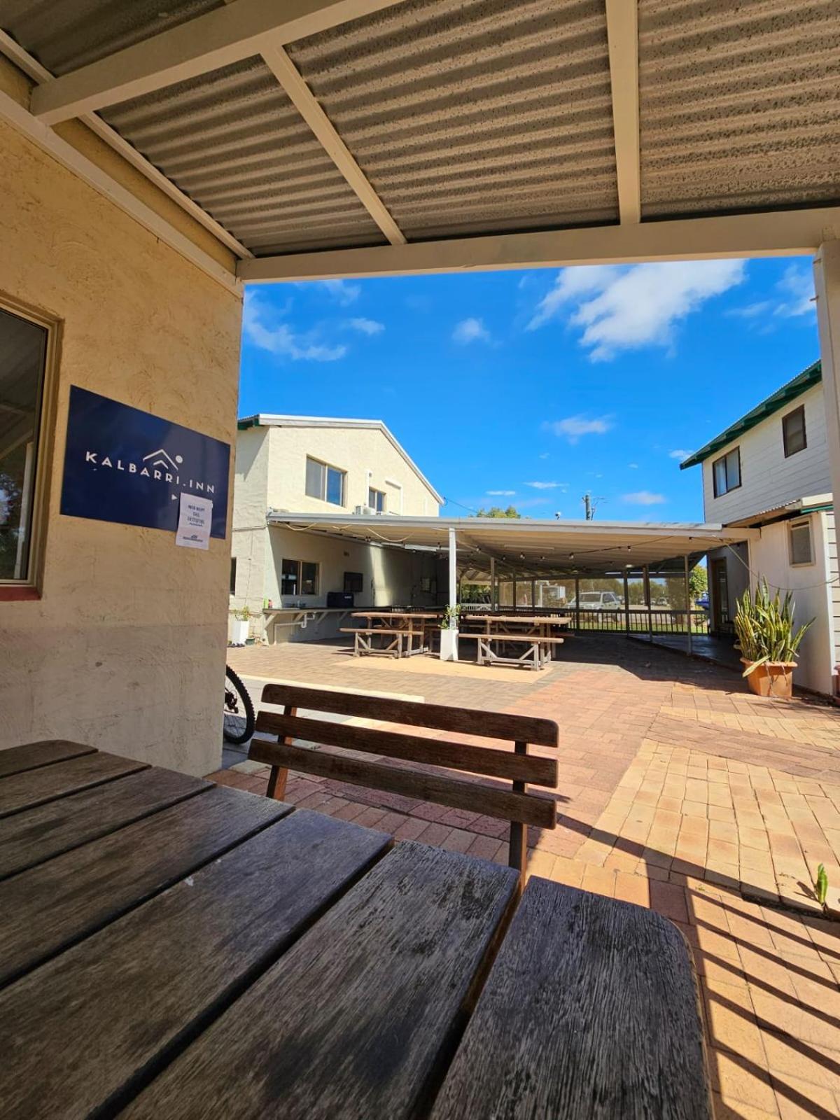 Kalbarri Inn Екстер'єр фото