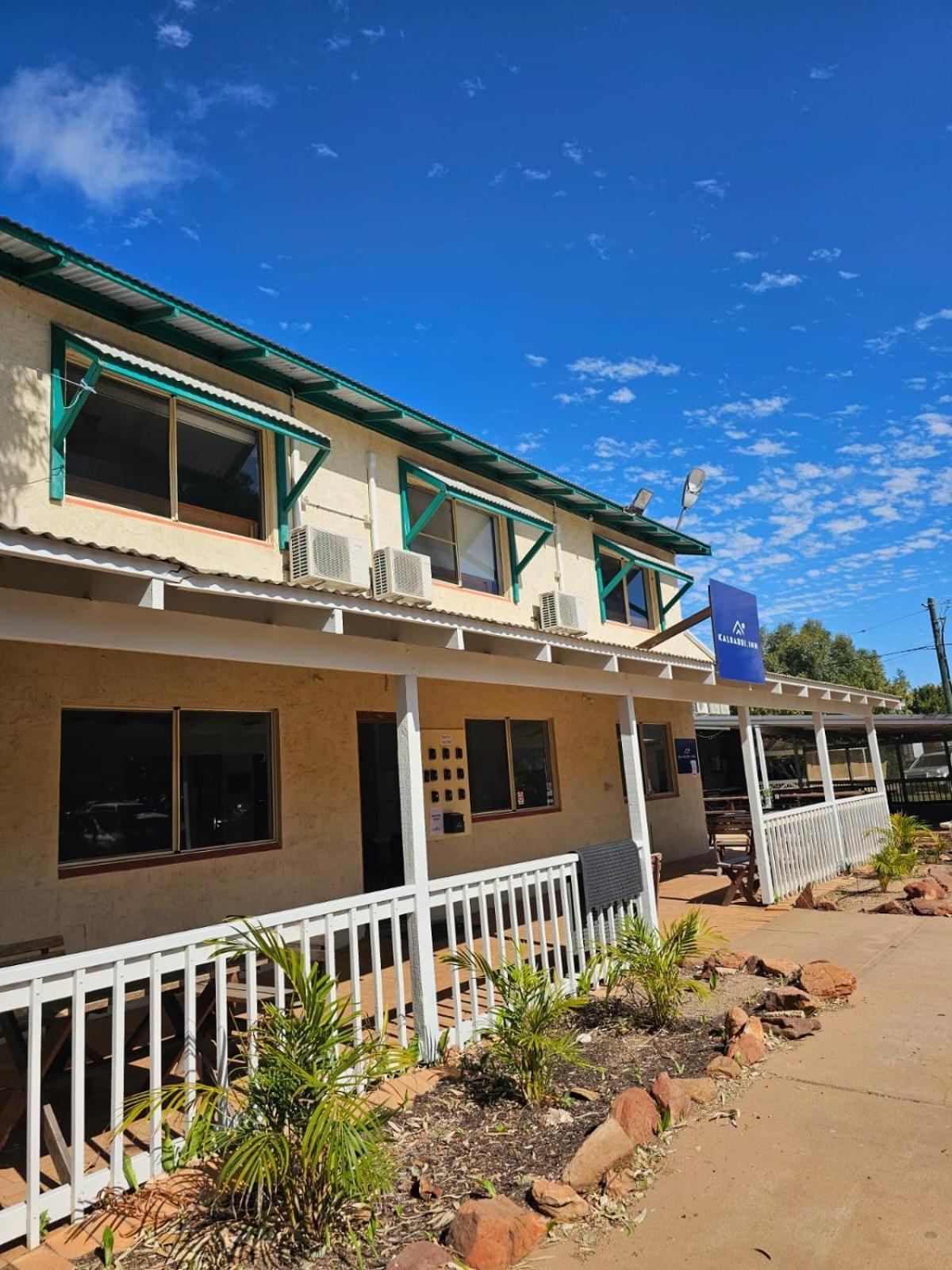 Kalbarri Inn Екстер'єр фото